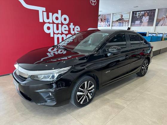 HONDA CITY 1.5 i-VTEC FLEX EXL CVT HONDA CITY 1.5 i-VTEC FLEX EXL CVT